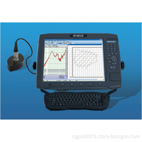 HD-MAX Precision Survey Marine Navigational Echo Sounder